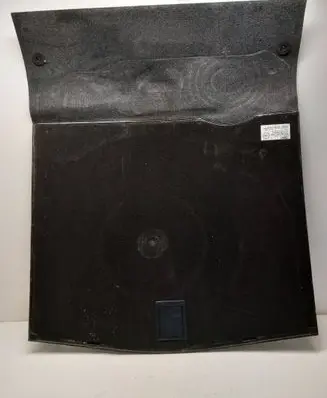 Audi A5 8T 8F Trunk/boot mat liner 8T0863463 T5B5AAAE2Z3 QTQ217026