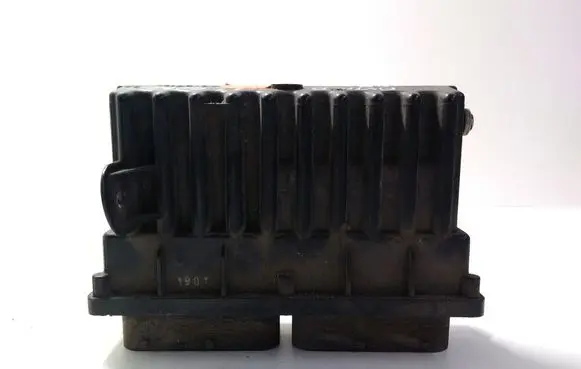 Opel Astra G Coolant fan relay 24410128 15396911