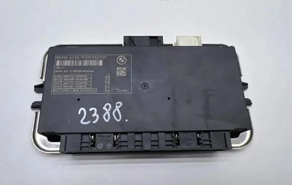 BMW 6 F12 F13 Light module LCM 9313933 001001001 00001763