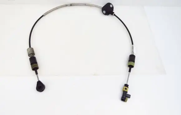 Volvo S60 Gear shift cable linkage 31367924