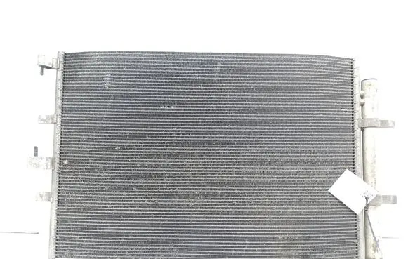 A/C cooling radiator (condenser)