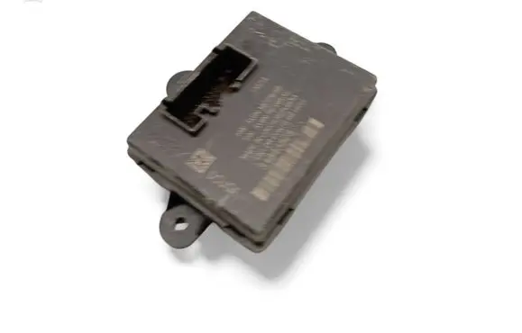 Other control units/modules
