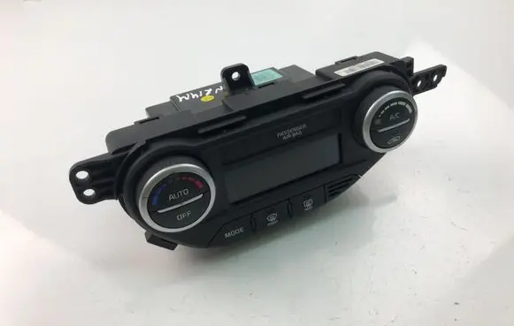 KIA Picanto Climate control unit 972501YEA0ASB