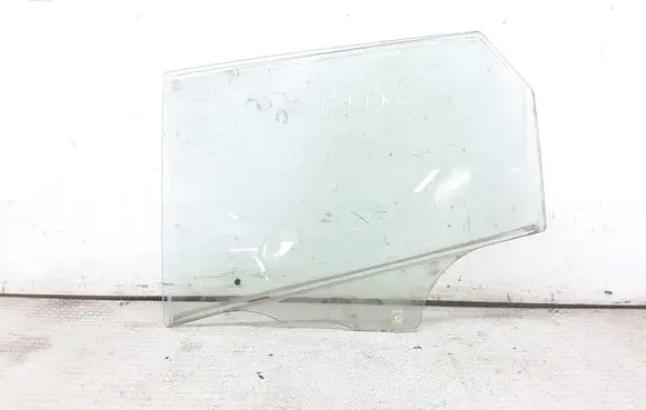 Mazda 3 I Rear door window glass