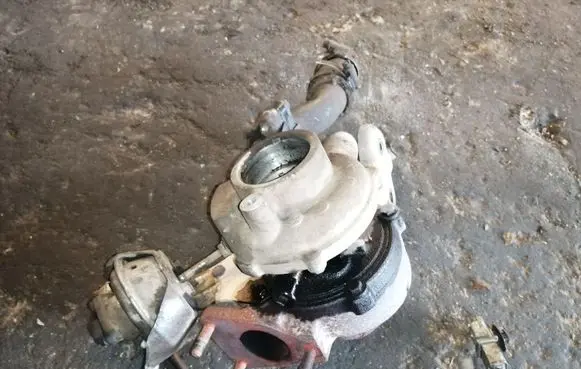 Peugeot 407 Turbo
