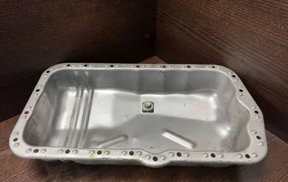 Renault Master II Oil sump 033438