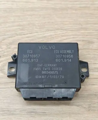 Volvo V70 Parking PDC control unit/module 30710957 30710956