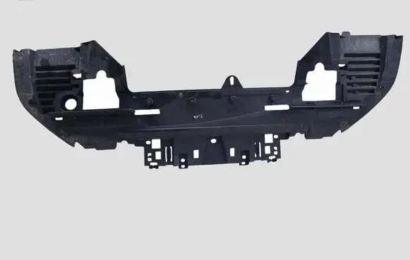 Peugeot 508 Front bumper skid plate/under tray 9675692880