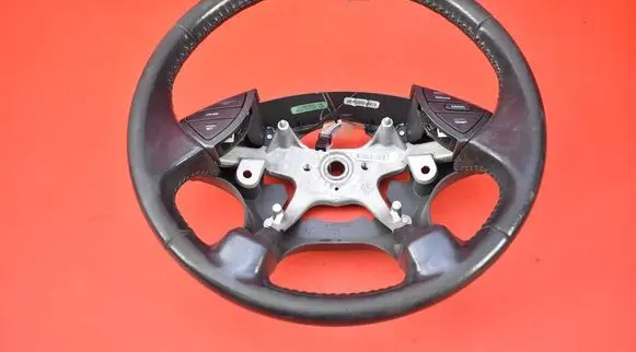 Steering wheel