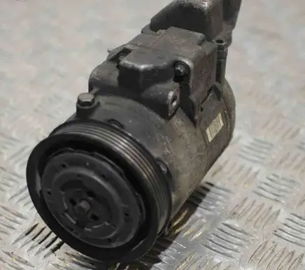 Mercedes-Benz Vaneo W414 Air conditioning (A/C) compressor (pump) GE4471802863 A002309411