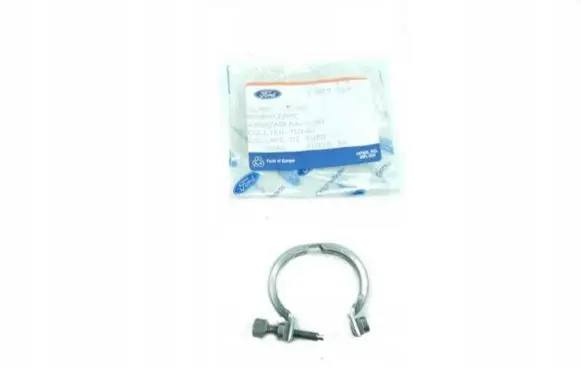 Ford Focus Muffler pipe connector clamp 1079869