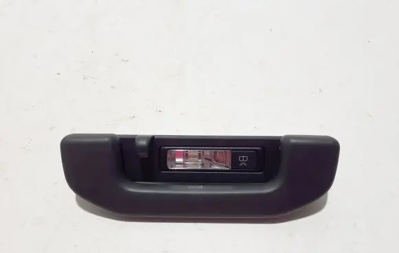 Mercedes-Benz EQC Rear interior roof grab handle A0998150000