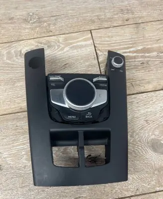 Audi A3 S3 8V Multifunctional control switch/knob 8V0919614BK