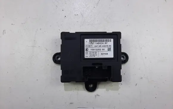 Volvo V70 Door control unit/module 7G9T14B534BF
