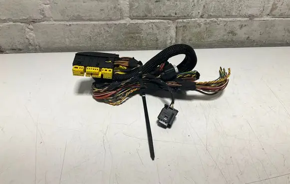 BMW 5 E60 E61 Seat wiring loom 8369719 9684771