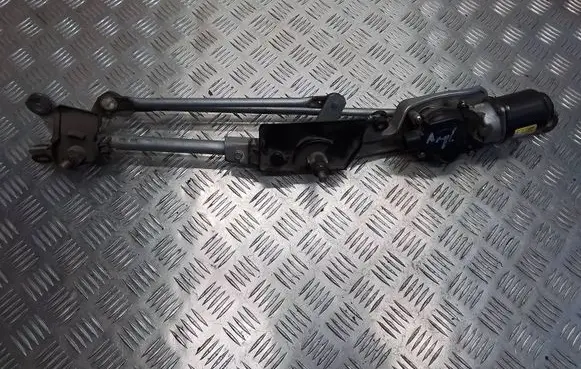 Mazda 2 Front wiper linkage and motor