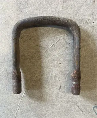 Renault Master II Rear leaf spring 