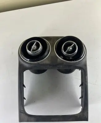 Jaguar XF X250 Other center console (tunnel) element AW93014A25