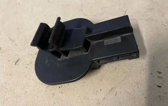 Toyota Verso Hood Support Bracket (s) 5345202040