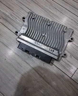 Peugeot 207 Engine control unit/module ECU 9665424480