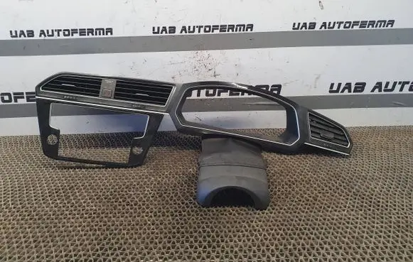 Volkswagen Tiguan Dashboard trim 5NC857059 1355D302244 5NC857189