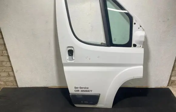 Fiat Ducato Door (2 Door Coupe) 