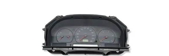 Volvo S70 V70 V70 XC Speedometer (instrument cluster) 9168144 9168138 9168386