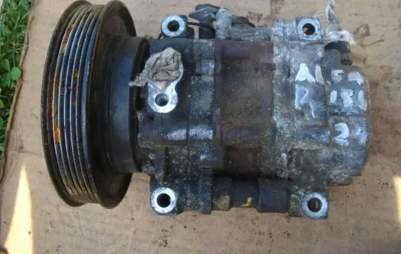 Alfa Romeo 156 Air conditioning (A/C) compressor (pump) 4425002170 HFC134A 2002515