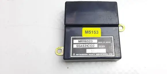Mitsubishi Carisma Other control units/modules MR116523 M5153