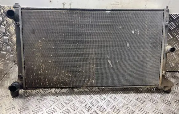 Ford Galaxy Coolant radiator