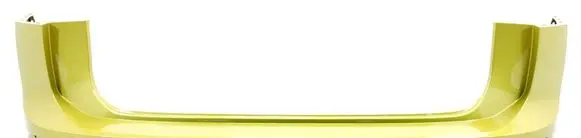 Volkswagen Golf VIII Rear bumper 5H9807421D LL1W