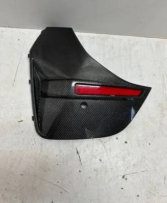 BMW 4 G22 G23 G24 G26 Rear bumper corner part panel trim 51128081712 8081712