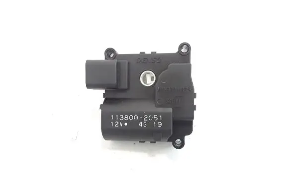 Toyota Corolla Verso AR10 Air flap motor/actuator 1138002051