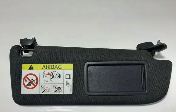Audi A7 S7 4G Sun visor 4G0857552