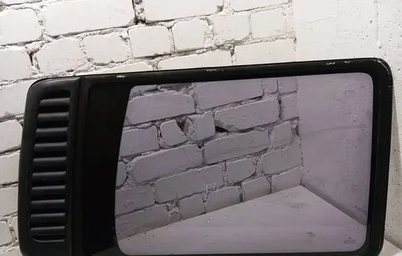 Volkswagen Transporter - Caravelle T4 Rear side window 43R001025 DOT27M320AS2