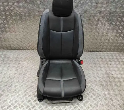 Nissan Leaf II (ZE1) Front passenger seat 876115SH3A 873113NL1A