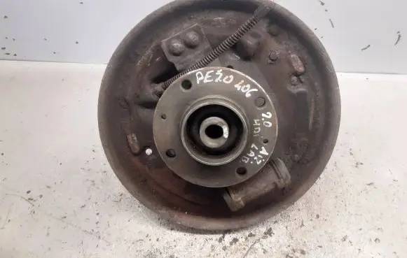 Peugeot 406 Rear wheel hub spindle/knuckle 