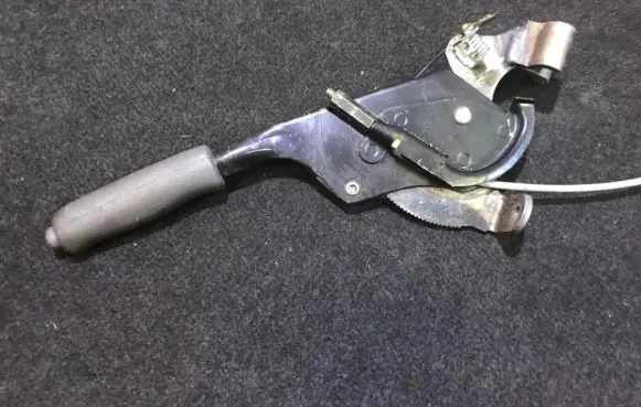 Mazda Demio Handbrake/parking brake lever assembly