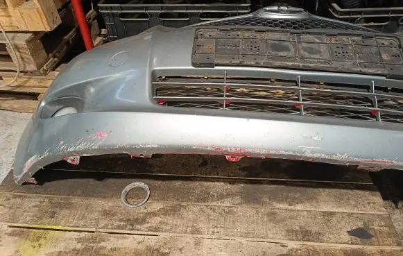 Toyota Yaris Front bumper