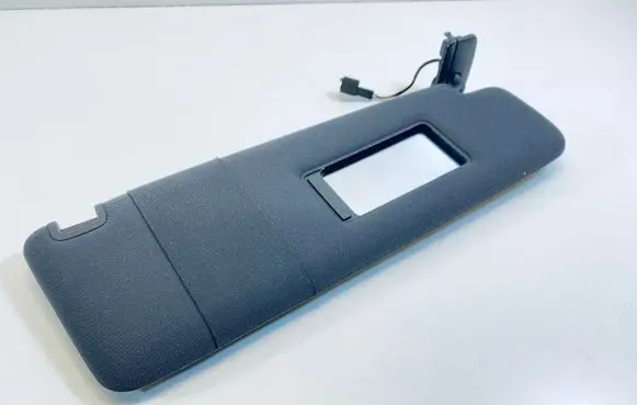 Volkswagen Phaeton Sun visor 3D0857552F