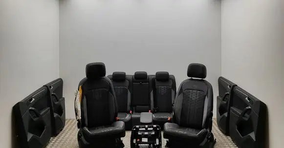 Volkswagen Tiguan Interior set 2Q4881106L 2Q4881105L