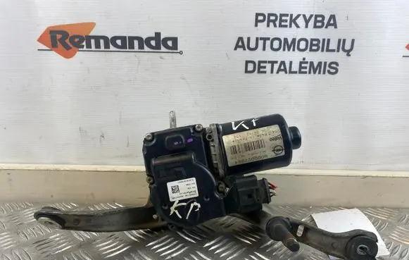 Opel Zafira C Wiper motor W000027364 W000027192