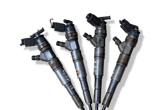 BMW X3 E83 Fuel injector 0445110216 7793836