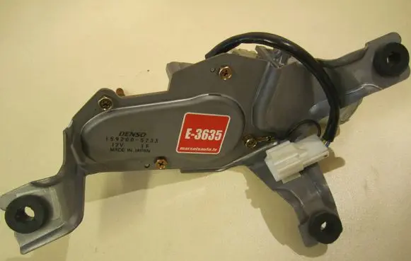 Mitsubishi Outlander Rear window wiper motor 1592005733