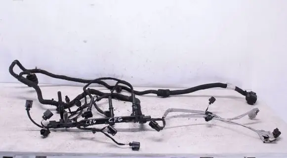 Skoda Superb B6 (3T) Engine installation wiring loom 03L972619BG