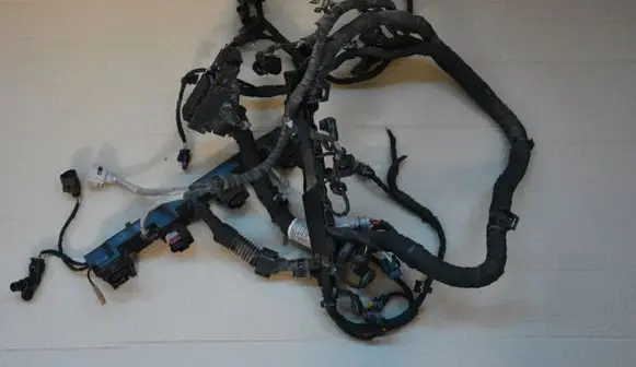 Volkswagen Tiguan Engine installation wiring loom 06K972627DB