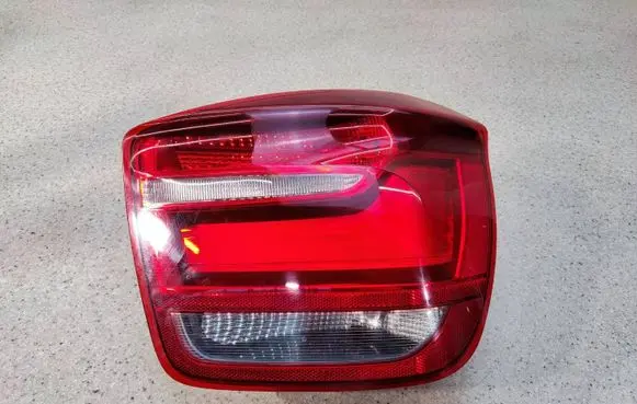 Rear/tail lights