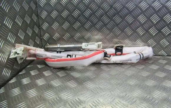 Mercedes-Benz C W206 Steering wheel airbag 