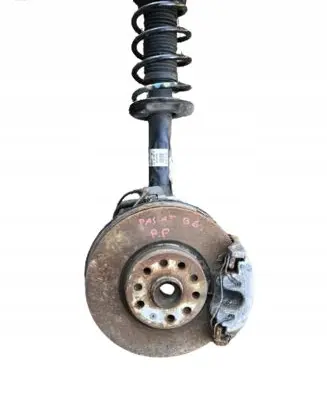 Volkswagen PASSAT B6 Front suspension assembly kit set 3C0413031N