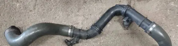 Renault Trafic III (X82) Intercooler hose/pipe 144601915R